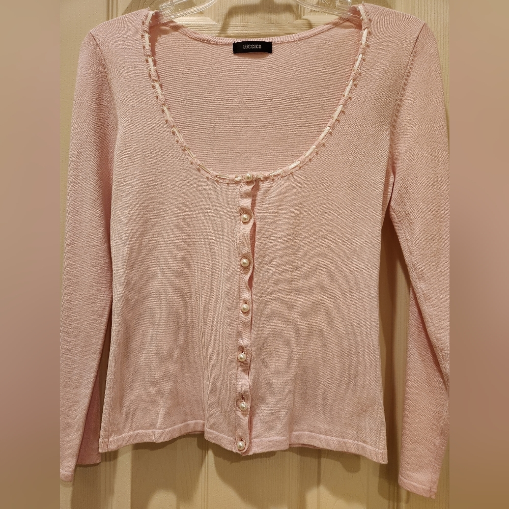 Sweater Top Blouse
